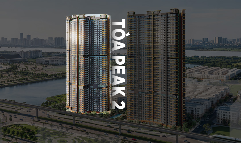 MASTERISE HOMES CỔ LOA - LUMIÈRE ESSENCE PEAK