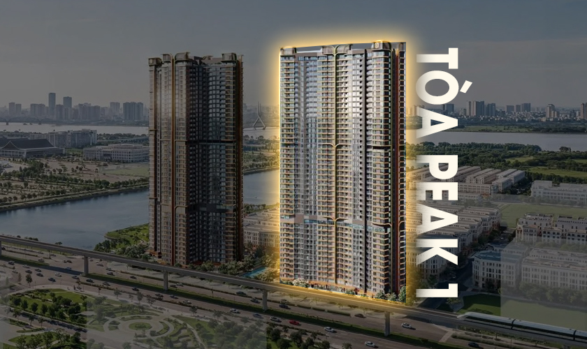 MASTERISE HOMES CỔ LOA - LUMIÈRE ESSENCE PEAK